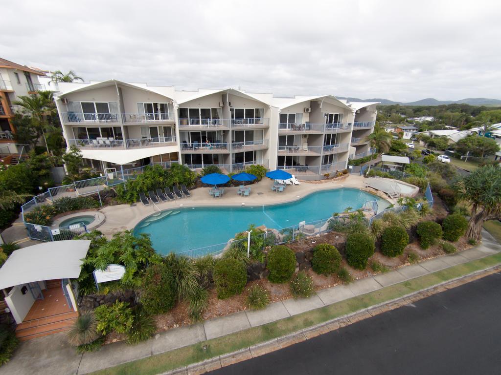 Endless Summer Resort Coolum Beach Exterior photo