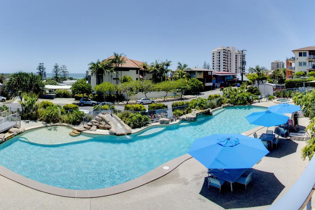 Endless Summer Resort Coolum Beach Exterior photo